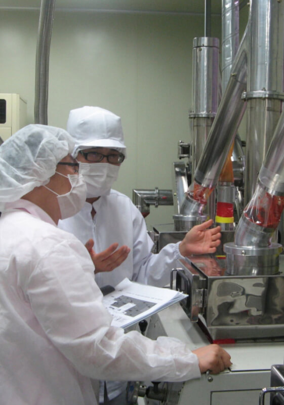 Food Processing Industry