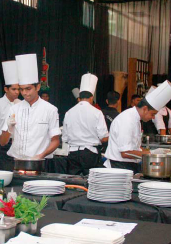 Hospitality Industry