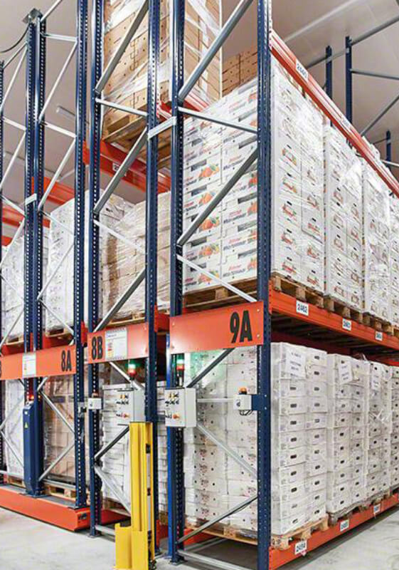 Manufacture & Warehousing